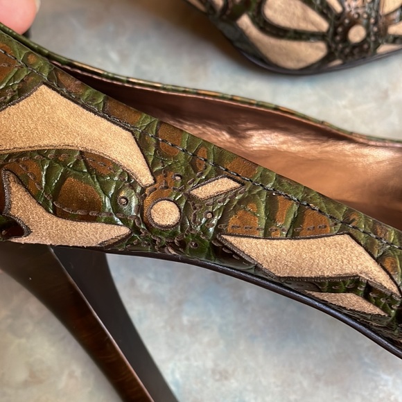 Carlos by Carlos Santana pumps (sz 8 1/2) - Picture 11 of 14